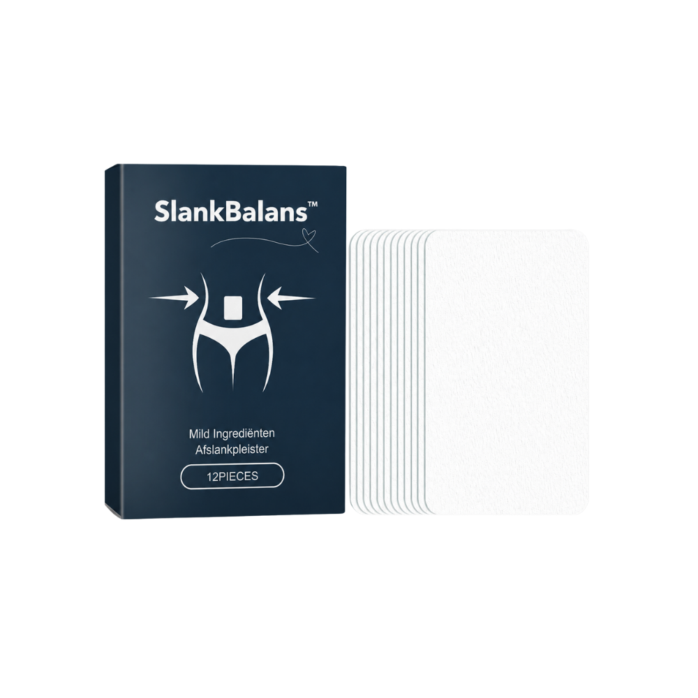 SlankBalans™ Afslankpleisters