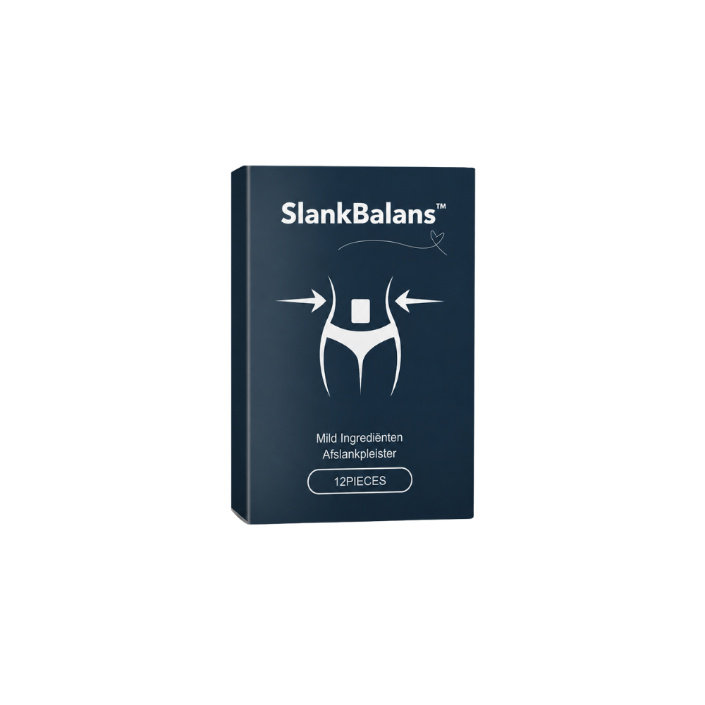SlankBalans™ Afslankpleisters