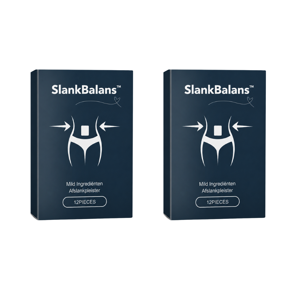 SlankBalans™ Afslankpleisters