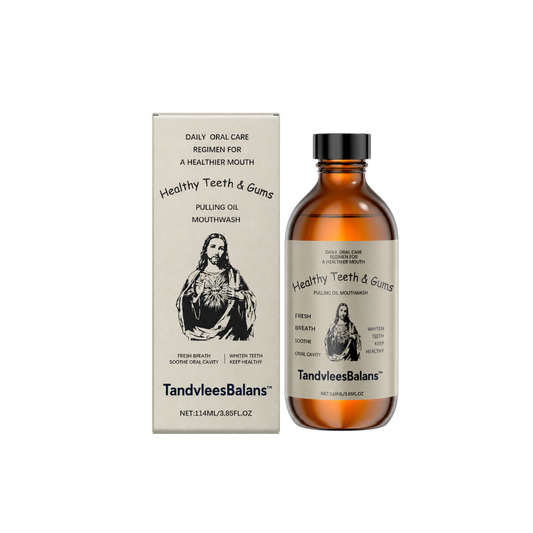 TandvleesBalans™ Mondspoeling