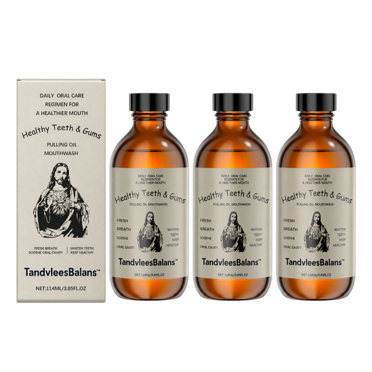 TandvleesBalans™ Mondspoeling