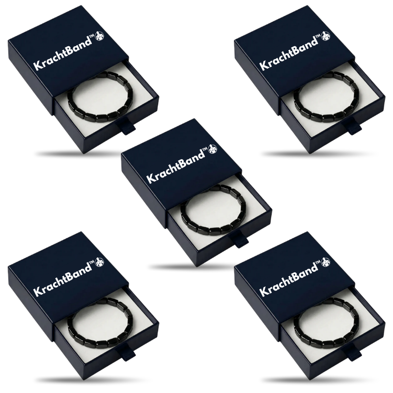 KrachtBand™ Hematiet Armband