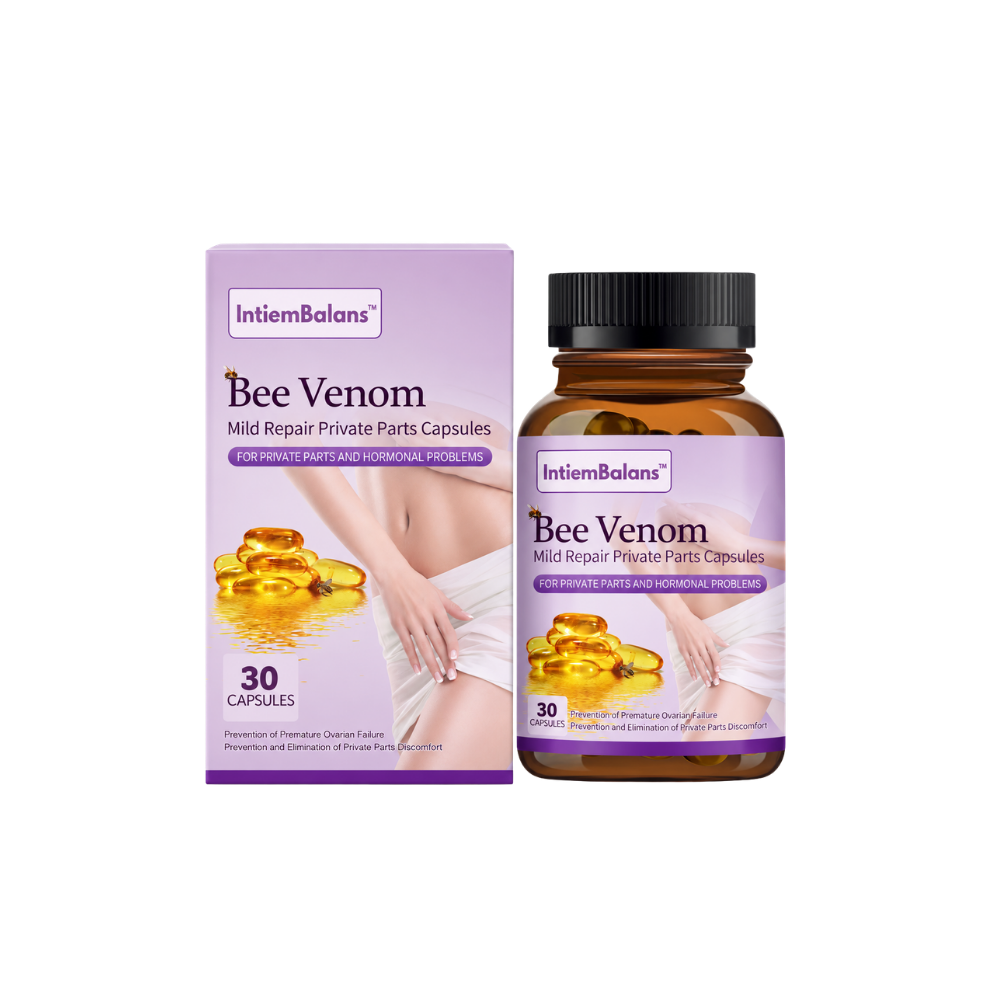 IntiemBalans™ Vaginale Capsules