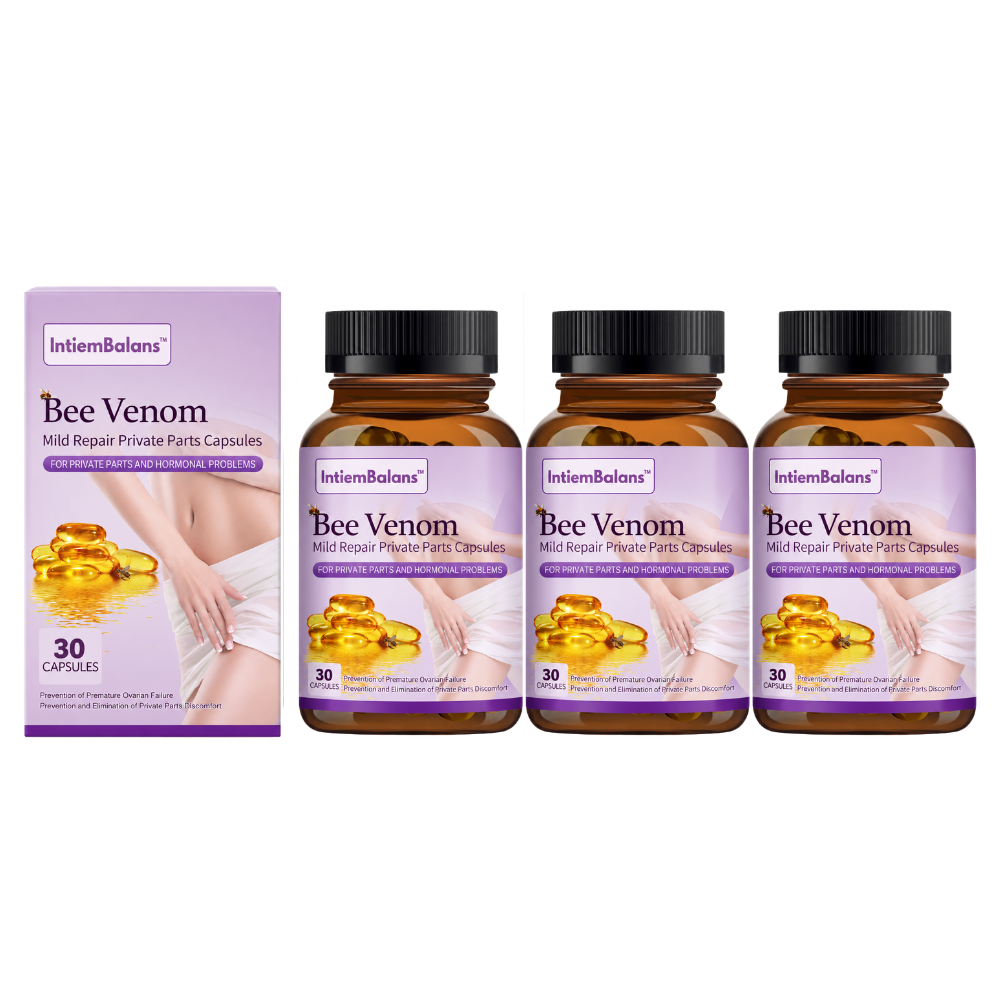 IntiemBalans™ Vaginale Capsules