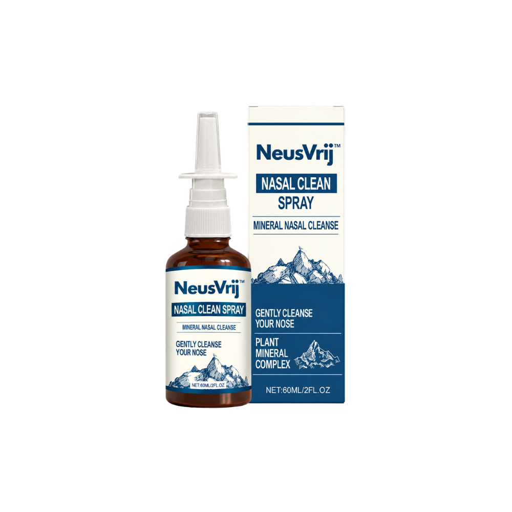NeusVrij™ Neusspray
