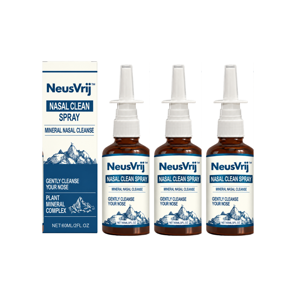 NeusVrij™ Neusspray