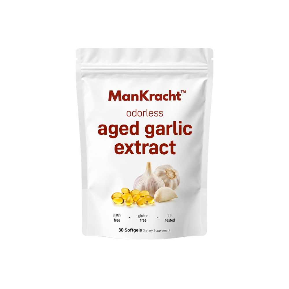 ManKracht™ Potentiecapsules