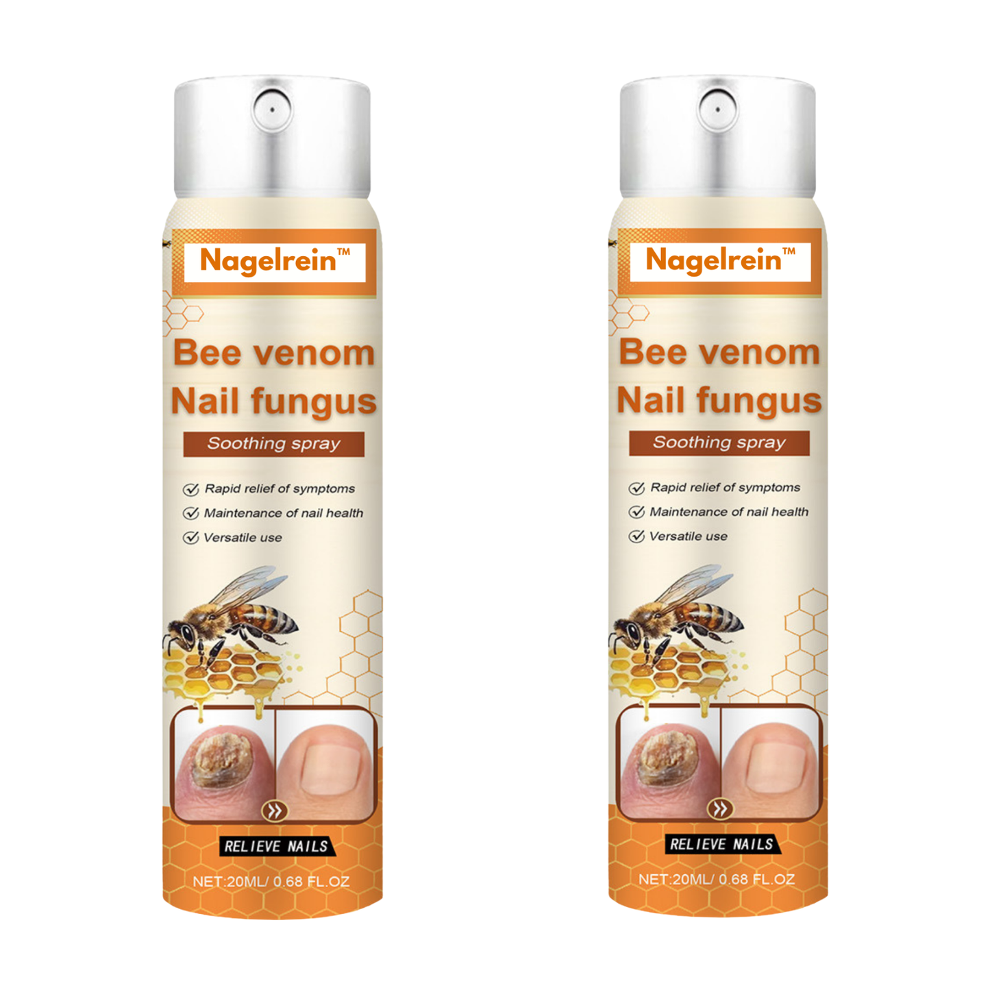 Nagelrein™ Nagel schimmel spray