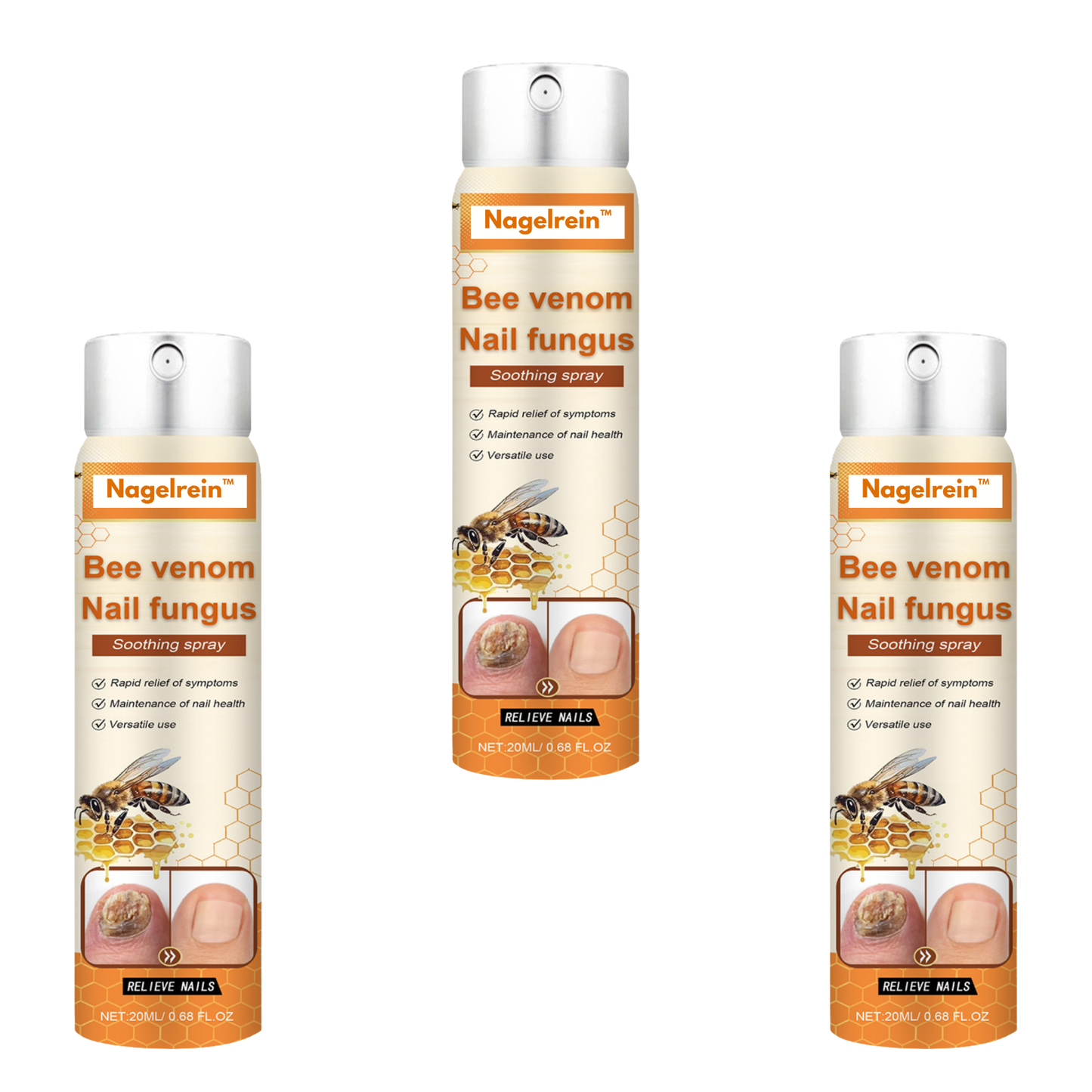 Nagelrein™ Nagel schimmel spray