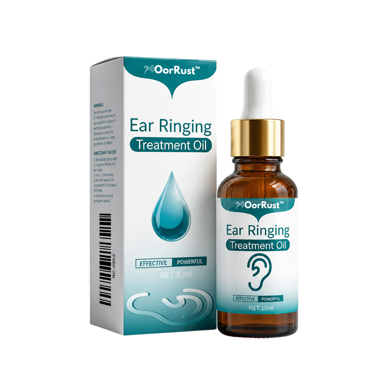 OorRust™ Tinnitus Druppels
