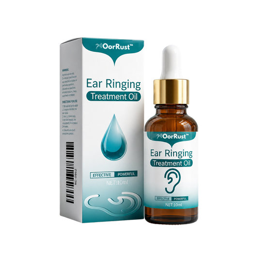 OorRust™ Tinnitus Druppels