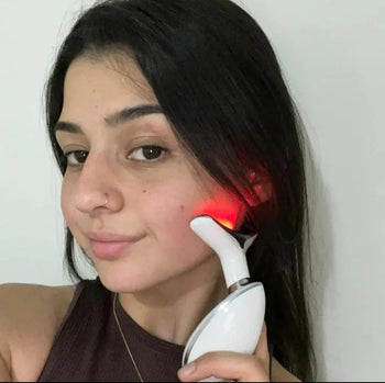 GlowLift Facial Massager