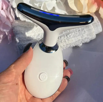 GlowLift Facial Massager