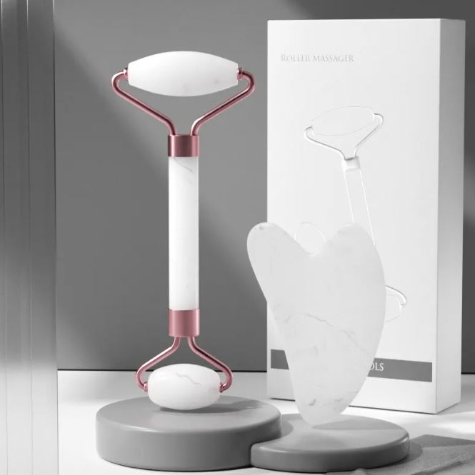 Scraping Roll Massager
