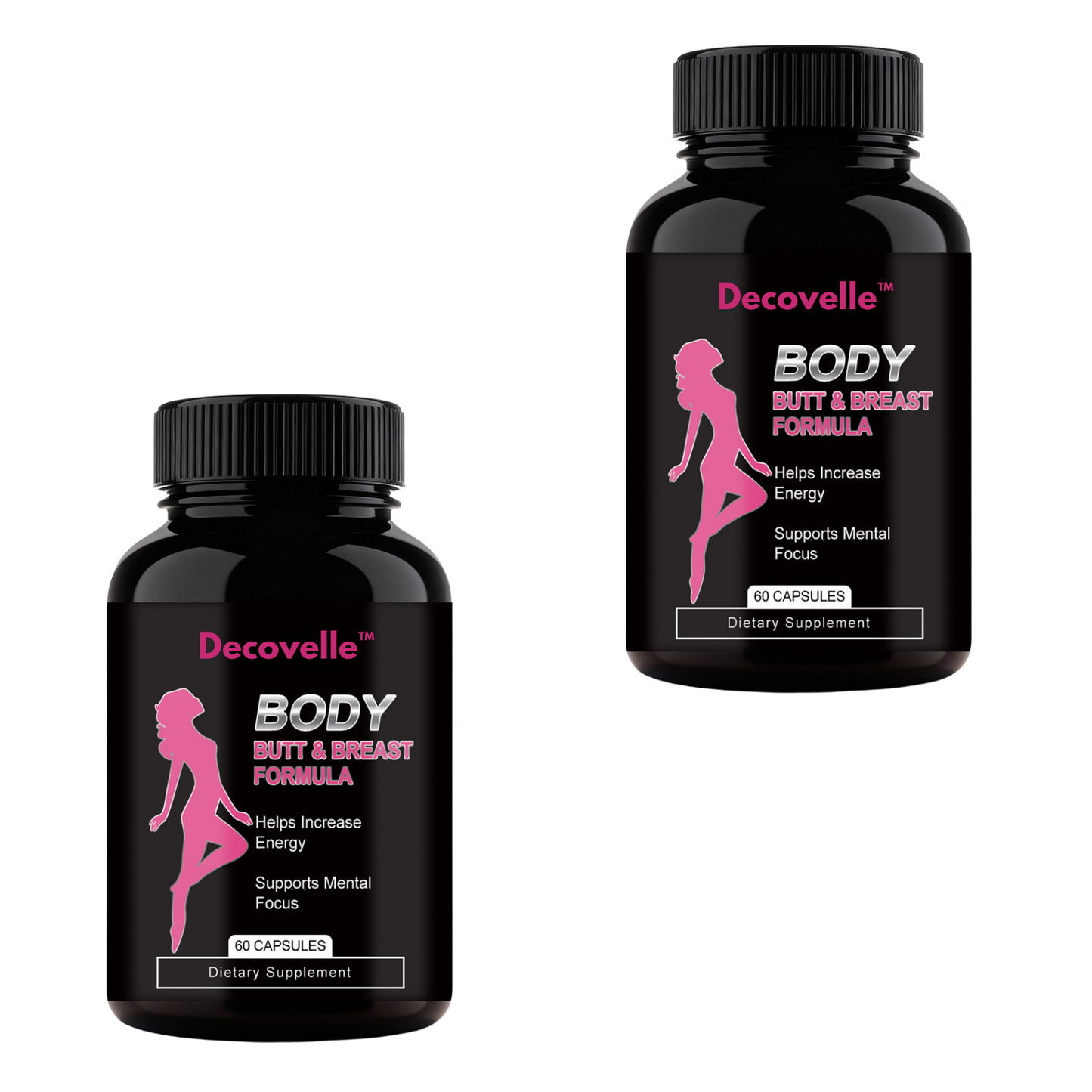 Decovelle™ Fytooestrogeen Complex
