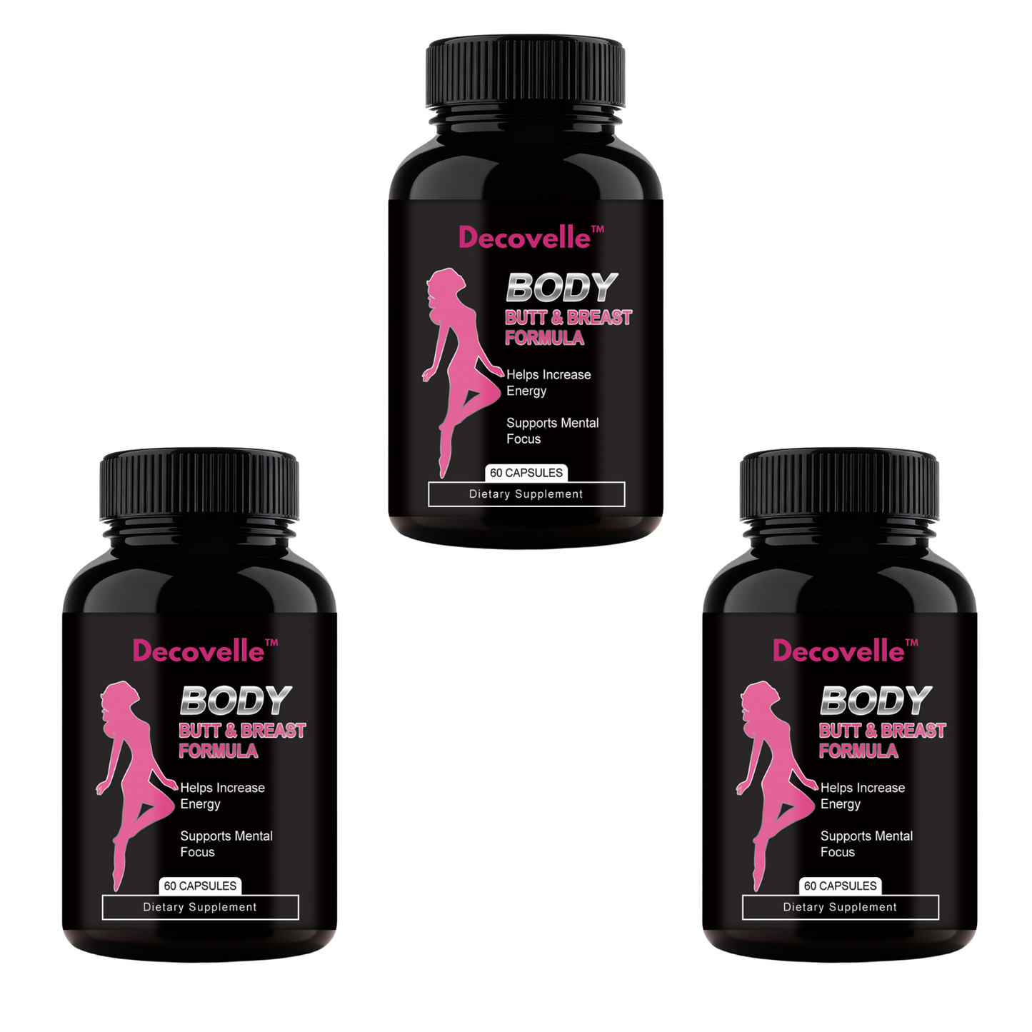 Decovelle™ Fytooestrogeen Complex