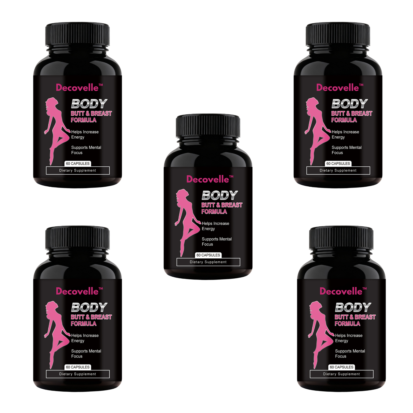 Decovelle™ Fytooestrogeen Complex