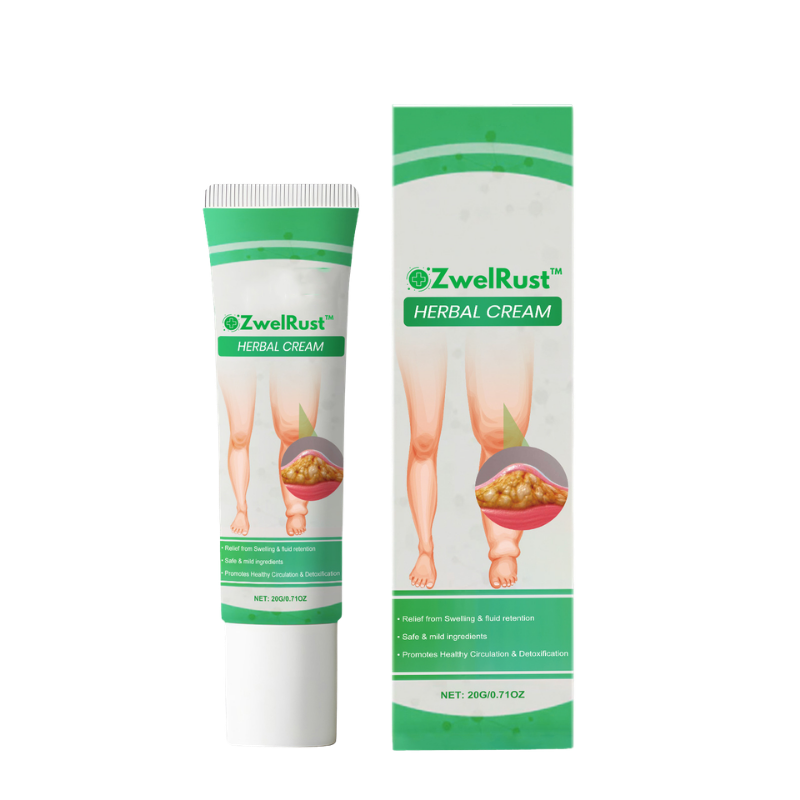 ZwelRust™ Zwellingcrème
