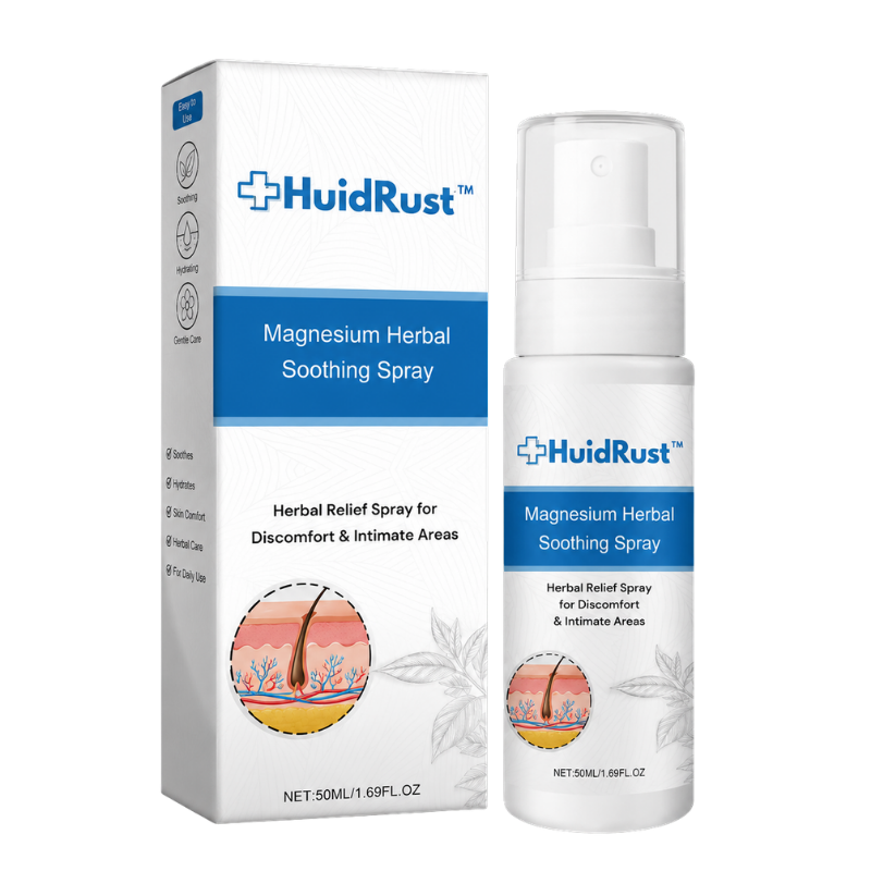 HuidRust™ Huidverzorgingsspray