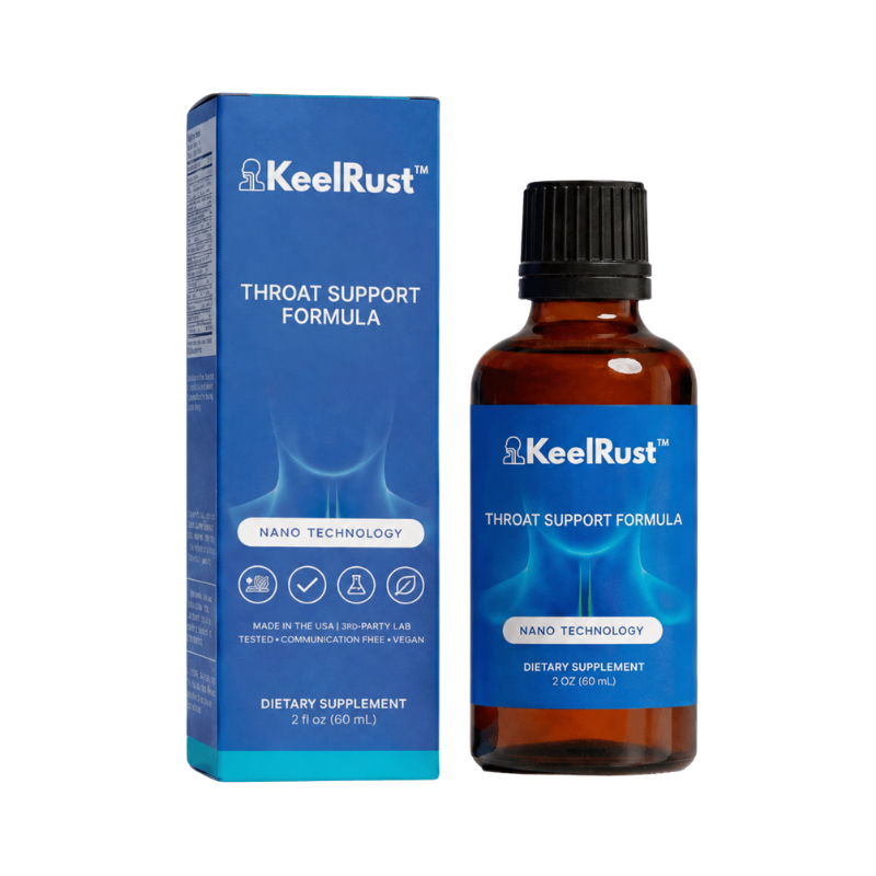 KeelRust™ Druppelformule