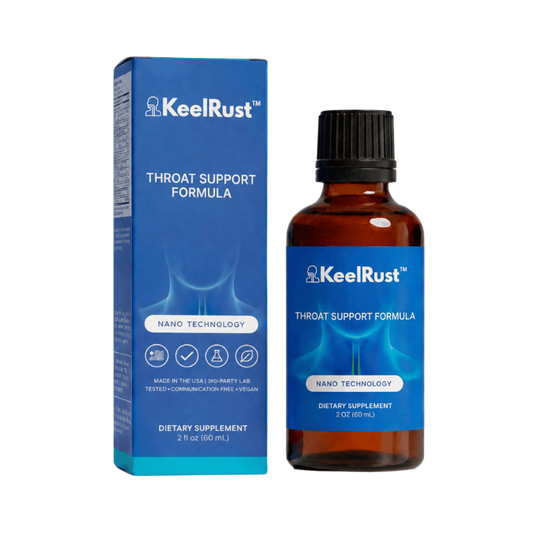 KeelRust™ Druppelformule