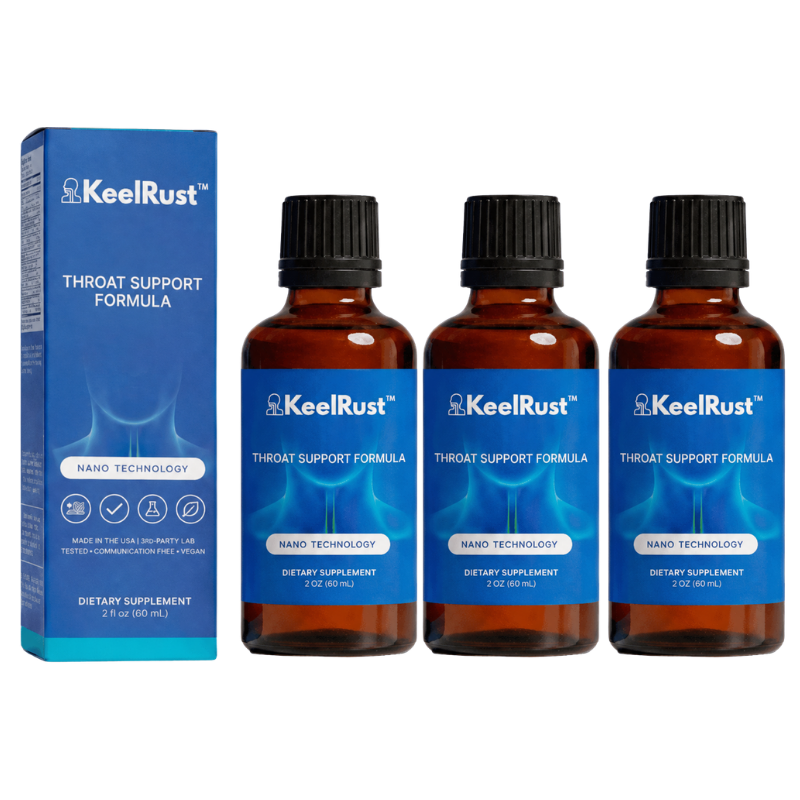 KeelRust™ Druppelformule