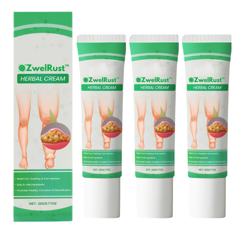 ZwelRust™ Zwellingcrème