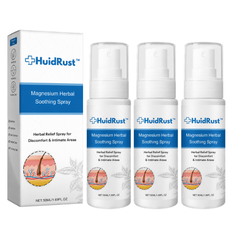 HuidRust™ Huidverzorgingsspray