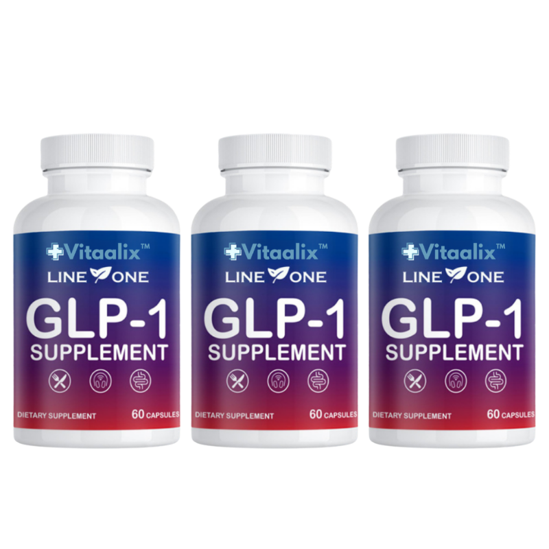 Vitaalix™ GLP-1 Supplement