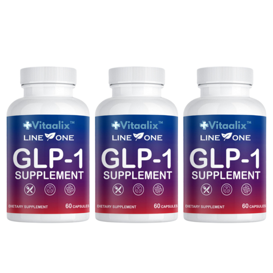Vitaalix™ GLP-1 Supplement