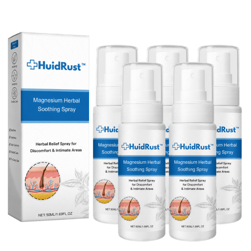 HuidRust™ Huidverzorgingsspray